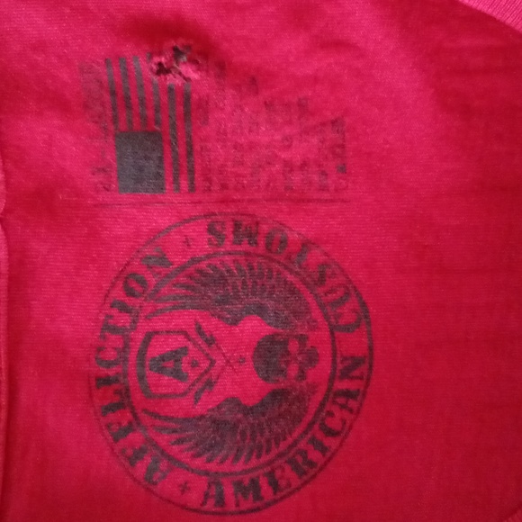 🆕 💀Affliction💀 - Men's AC Garage S/S Tee - Picture 5 of 14